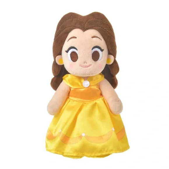 NWT 🆕 nuiMOs Disney Belle Set - Picture 7 of 13
